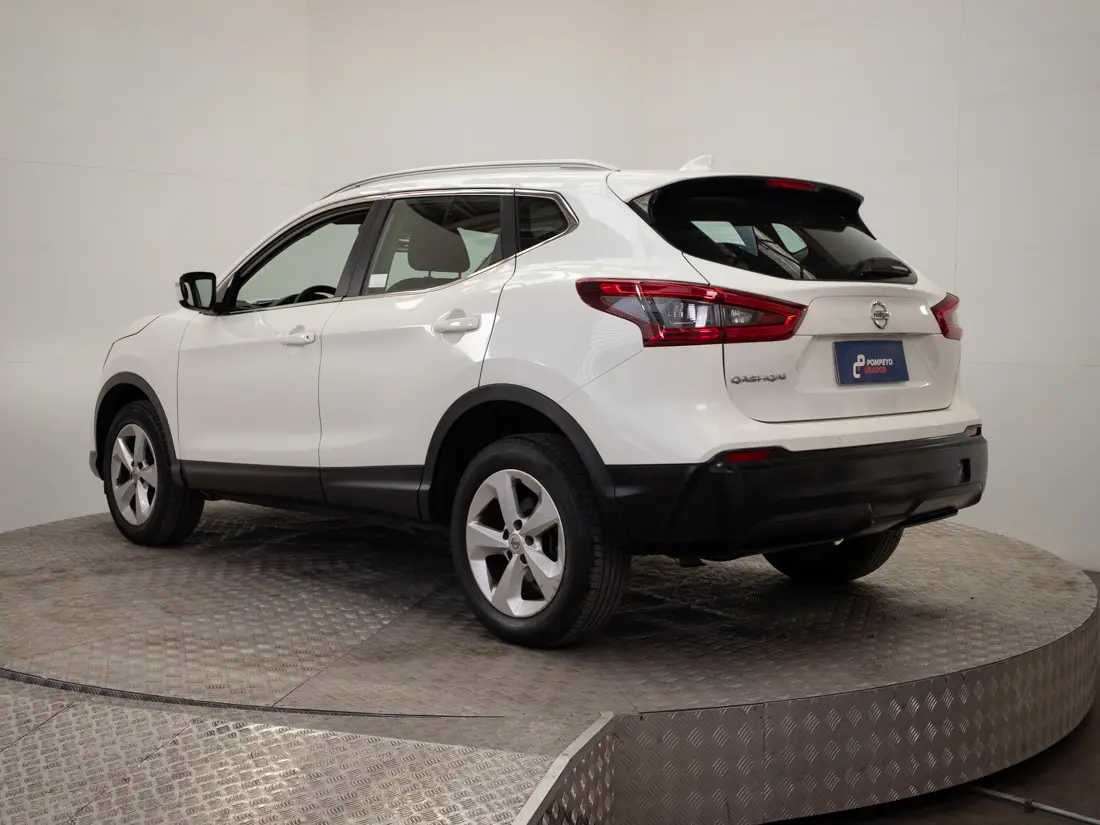 Nissan Qashqai 2.0 Sense Mt año 2019
