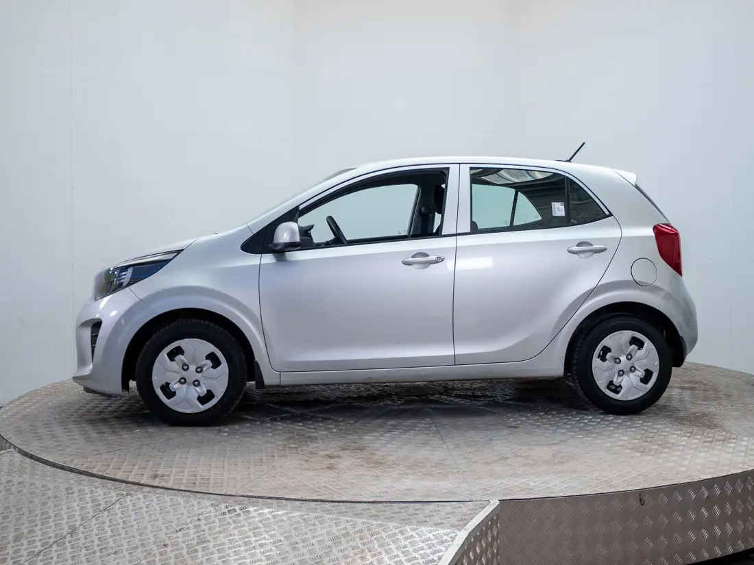 Kia Morning Morning 1.0 Ex Abs Mt año 2022
