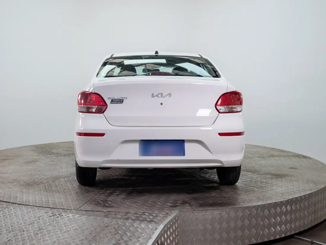 Kia Soluto Soluto 1.4 Lx Ac Mt año 2024