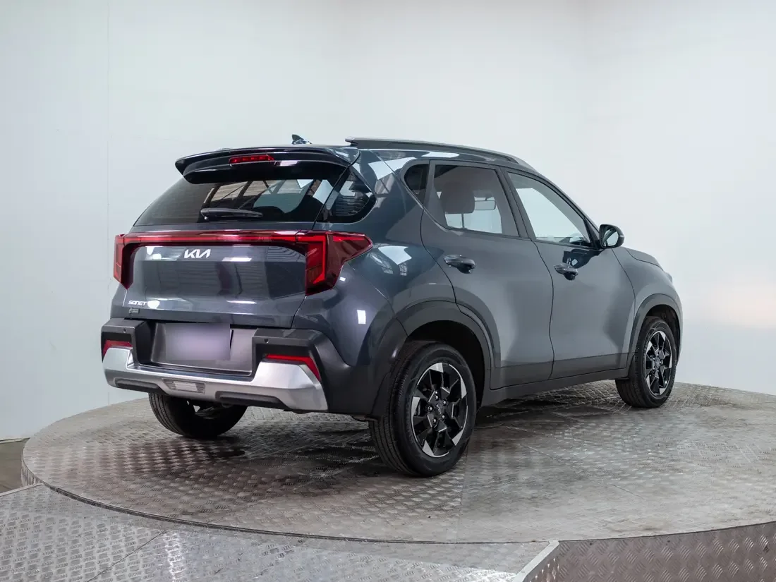 Kia Sonet 1.5 Ex Mt año 2025