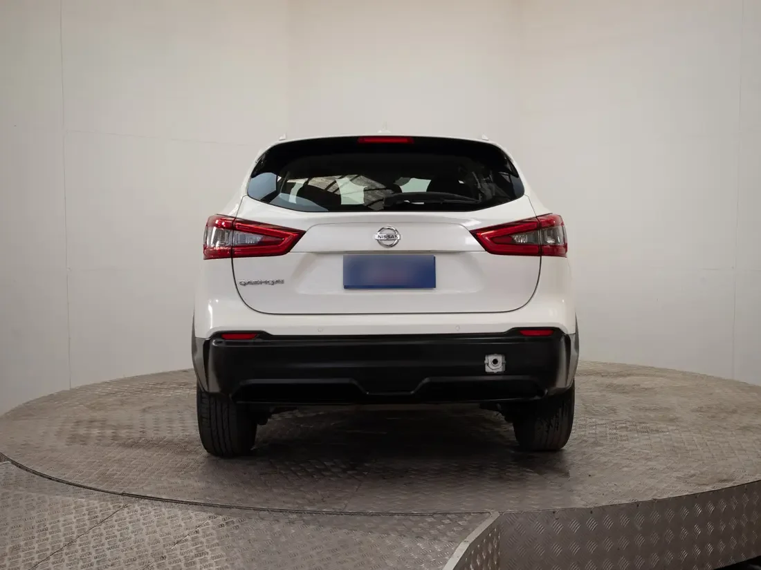 Nissan Qashqai 2.0 Sense Mt año 2019