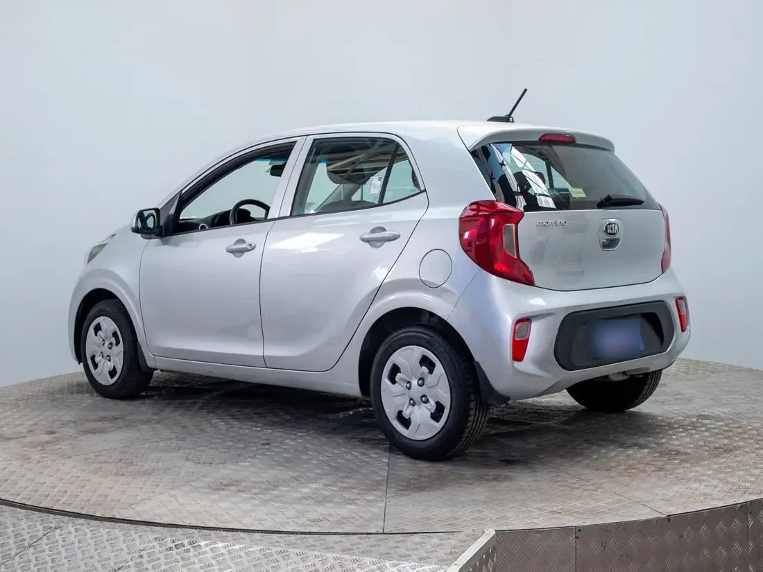 Kia Morning Morning 1.0 Ex Abs Mt año 2022