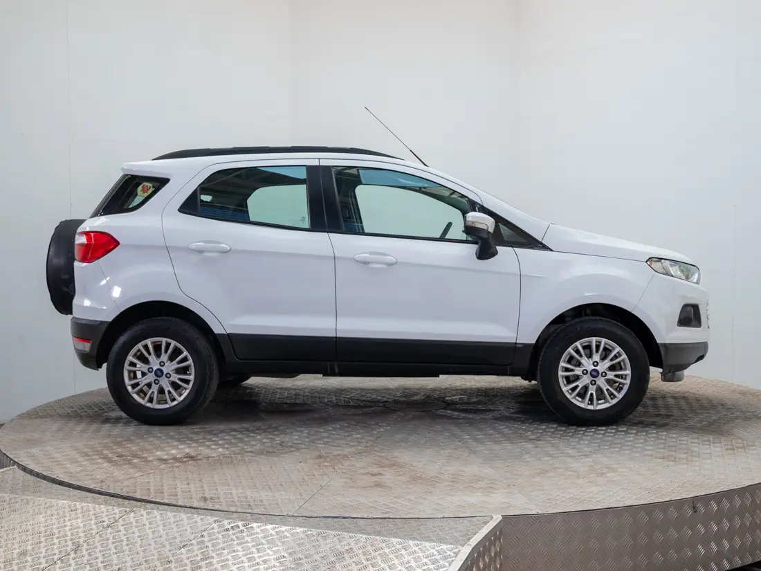 Ford Ecosport 1.5 Se Mt año 2017