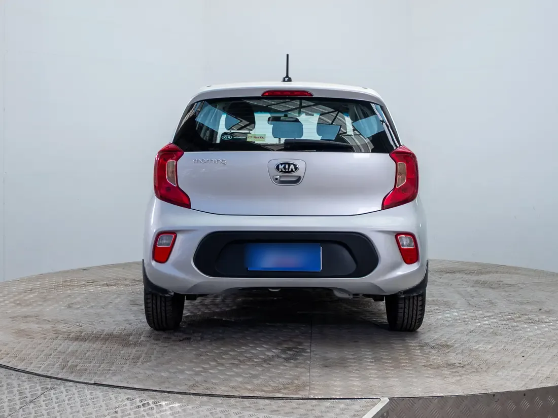 Kia Morning Morning 1.0 Ex Abs Mt año 2022