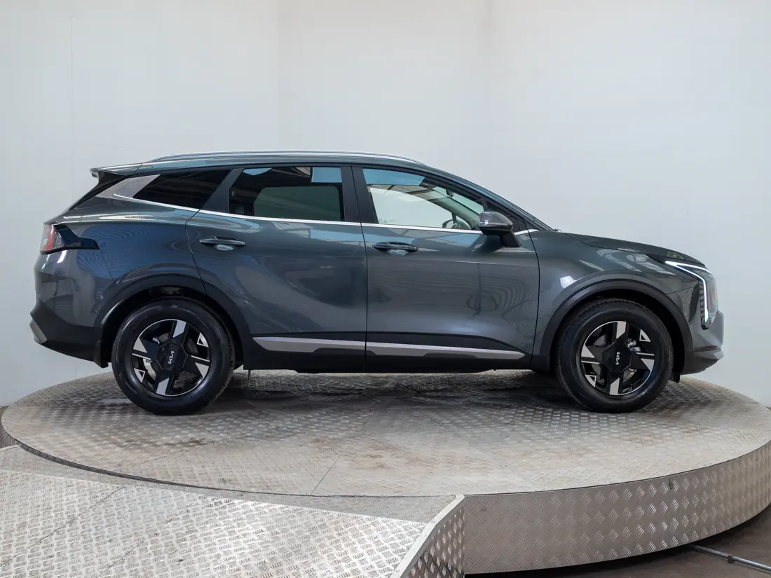 Kia Sportage Lx Dsl 2wd 2.0 año 2026