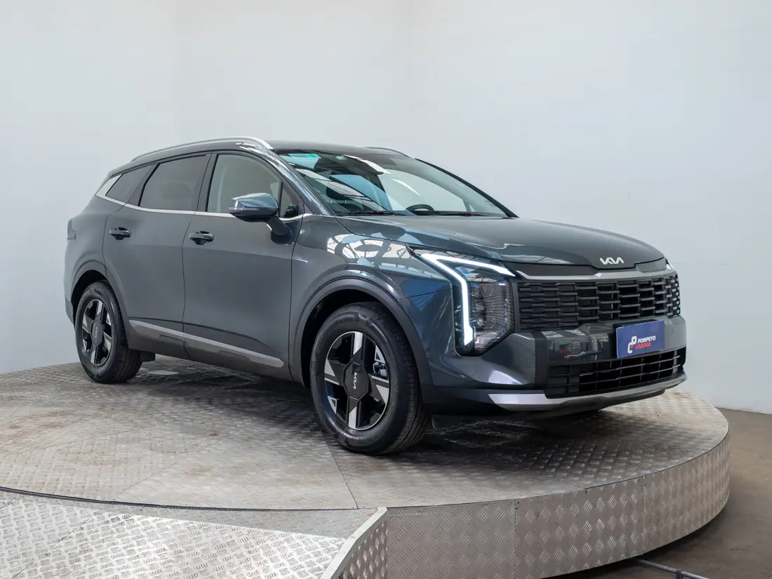 Kia Sportage Lx Dsl 2wd 2.0 año 2026