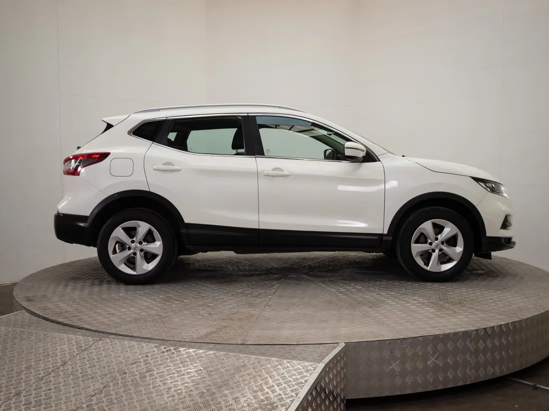 Nissan Qashqai 2.0 Sense Mt año 2019
