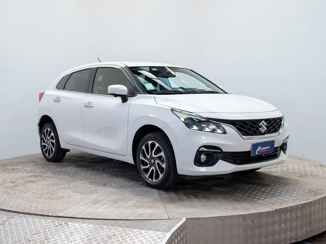 Suzuki Baleno 1.5 Glx Mt año 2025