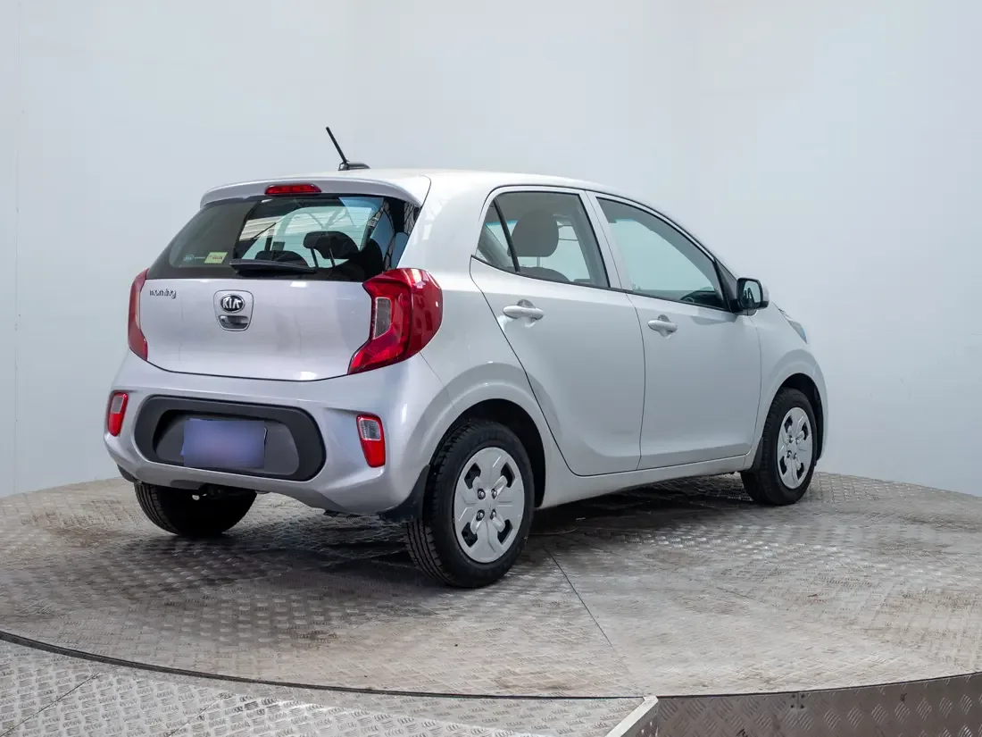 Kia Morning Morning 1.0 Ex Abs Mt año 2022