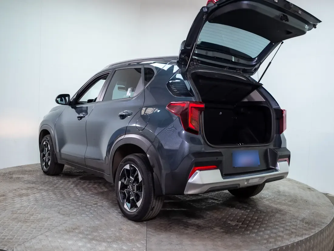 Kia Sonet 1.5 Ex Mt año 2025