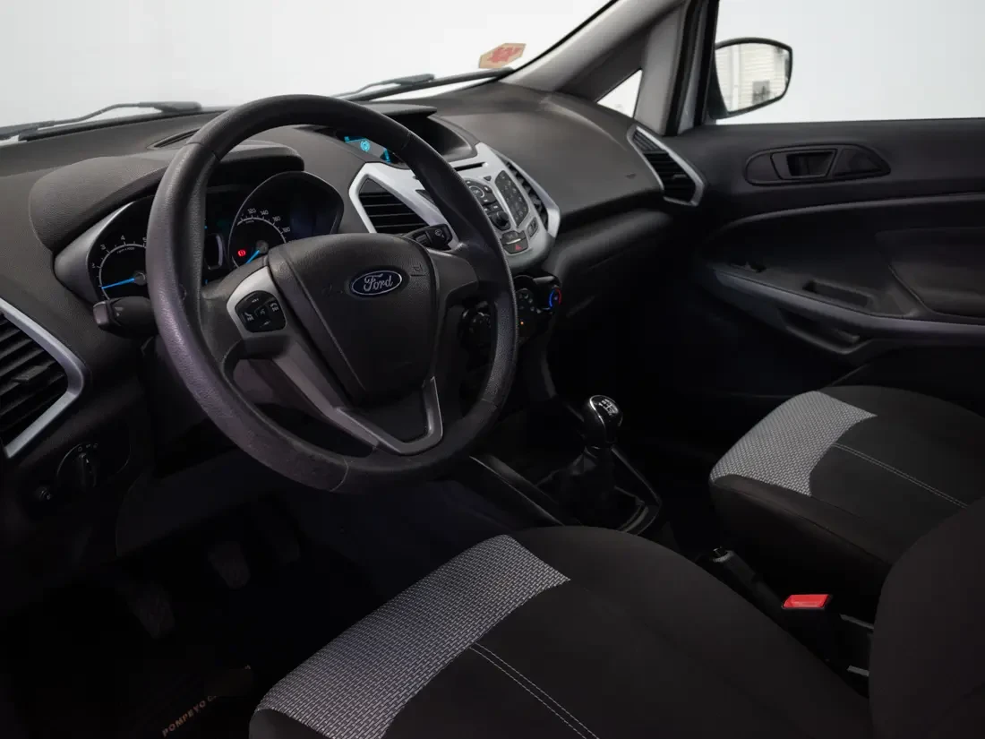 Ford Ecosport 1.5 Se Mt año 2017