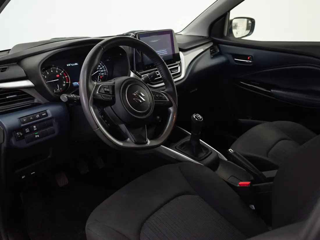 Suzuki Baleno 1.5 Glx Mt año 2025
