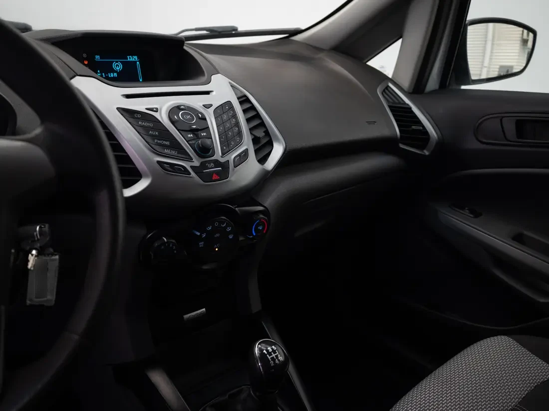 Ford Ecosport 1.5 Se Mt año 2017