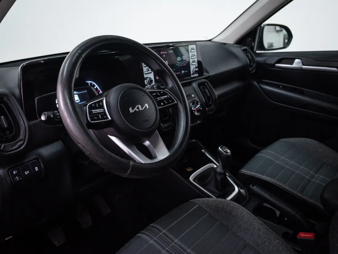Kia Sonet 1.5 Ex Mt año 2025