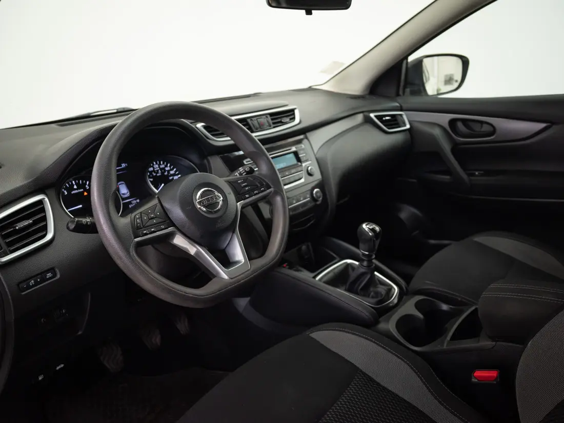 Nissan Qashqai 2.0 Sense Mt año 2019