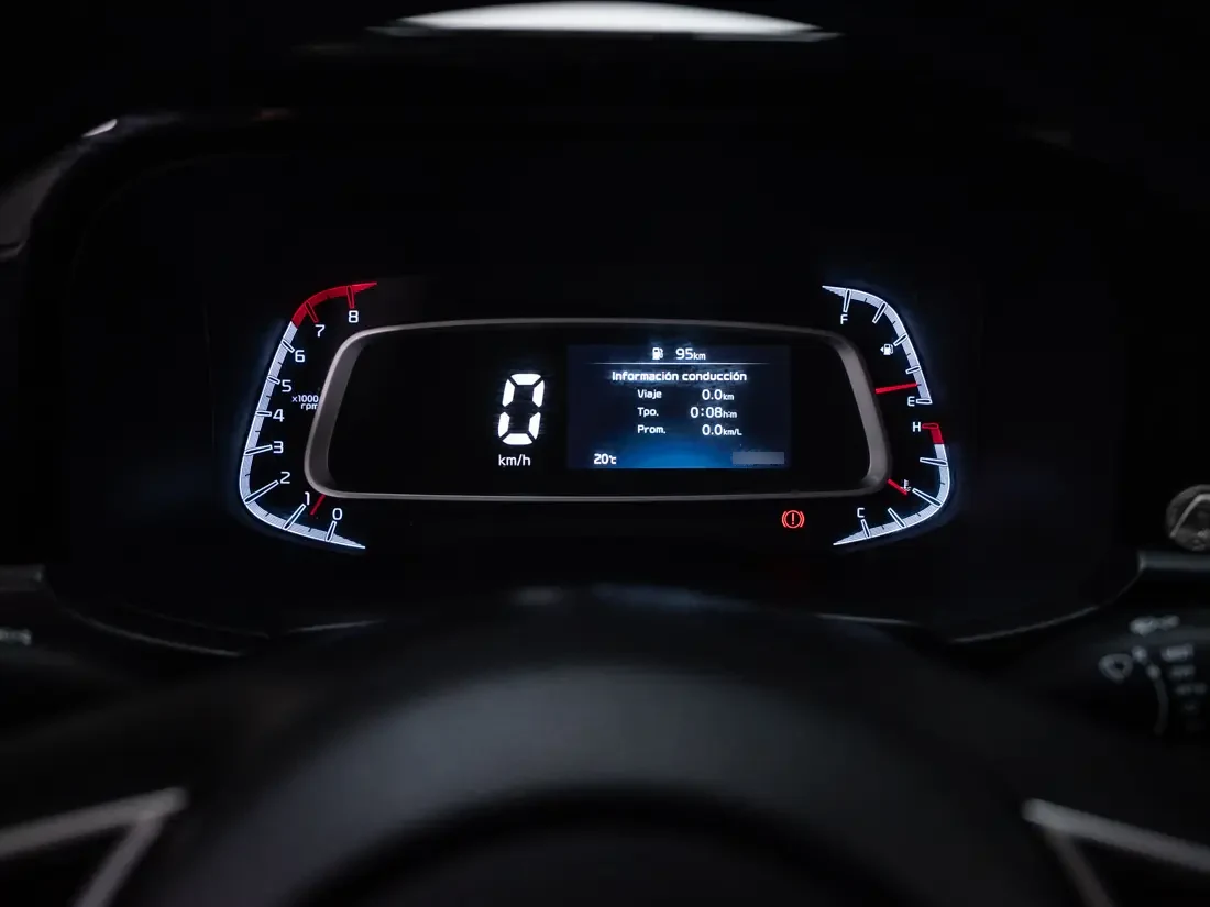 Kia Sonet 1.5 Ex Mt año 2025