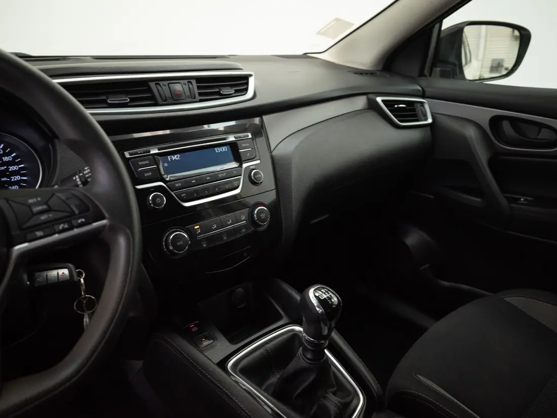 Nissan Qashqai 2.0 Sense Mt año 2019