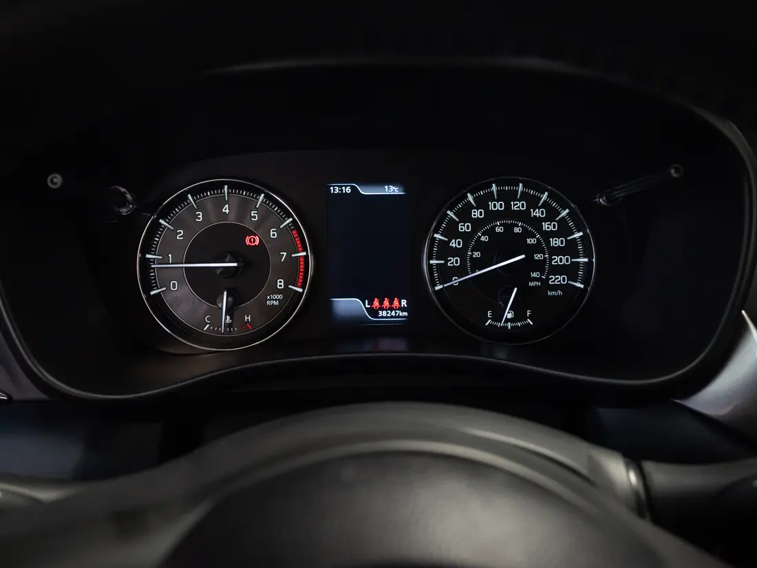Suzuki Baleno 1.5 Glx Mt año 2025