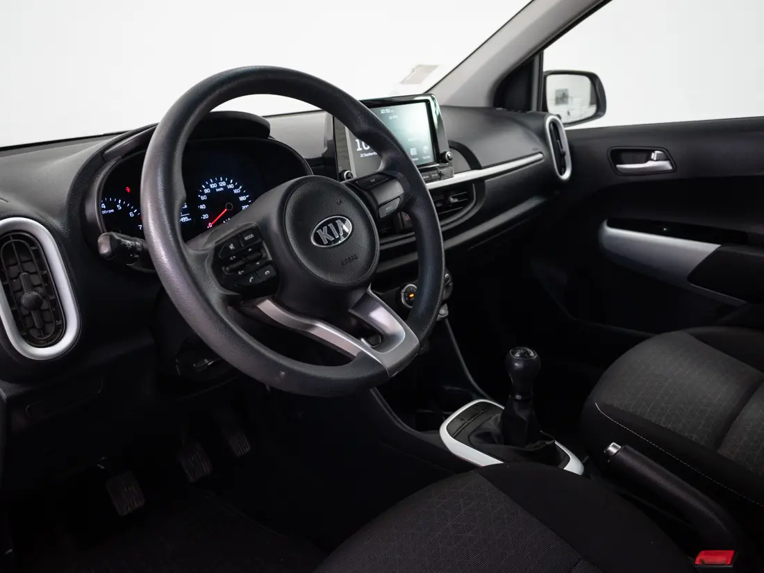 Kia Morning Morning 1.0 Ex Abs Mt año 2022