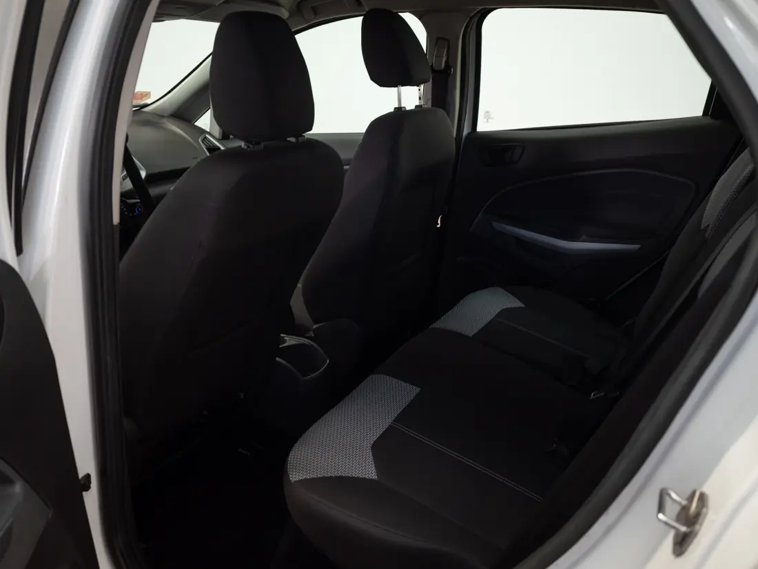 Ford Ecosport 1.5 Se Mt año 2017