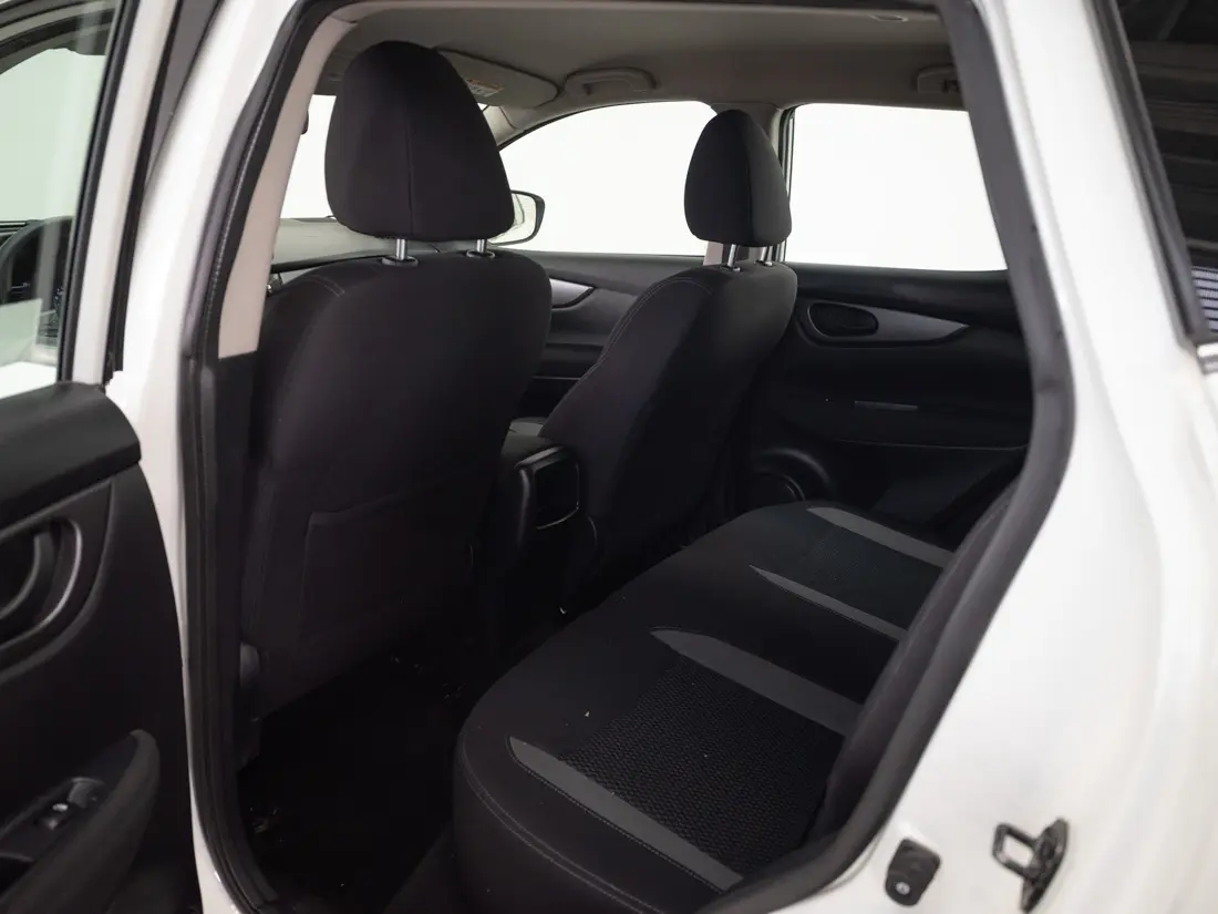 Nissan Qashqai 2.0 Sense Mt año 2019