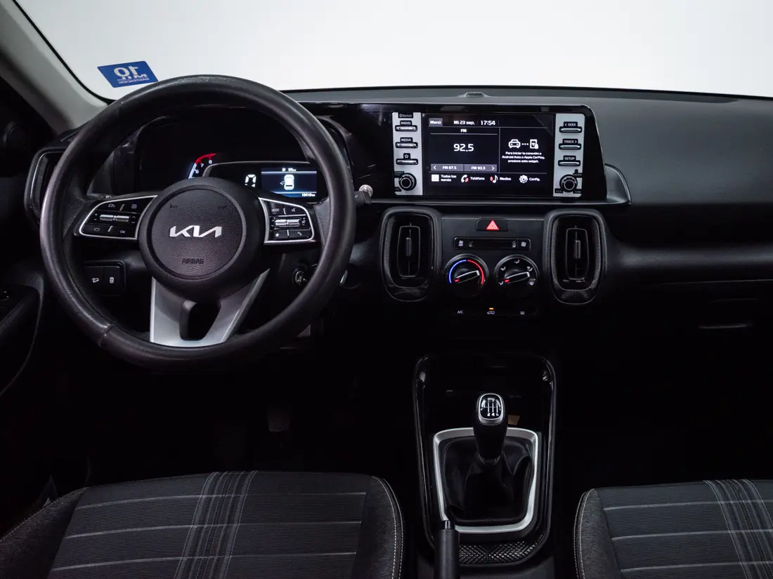 Kia Sonet 1.5 Ex Mt año 2025