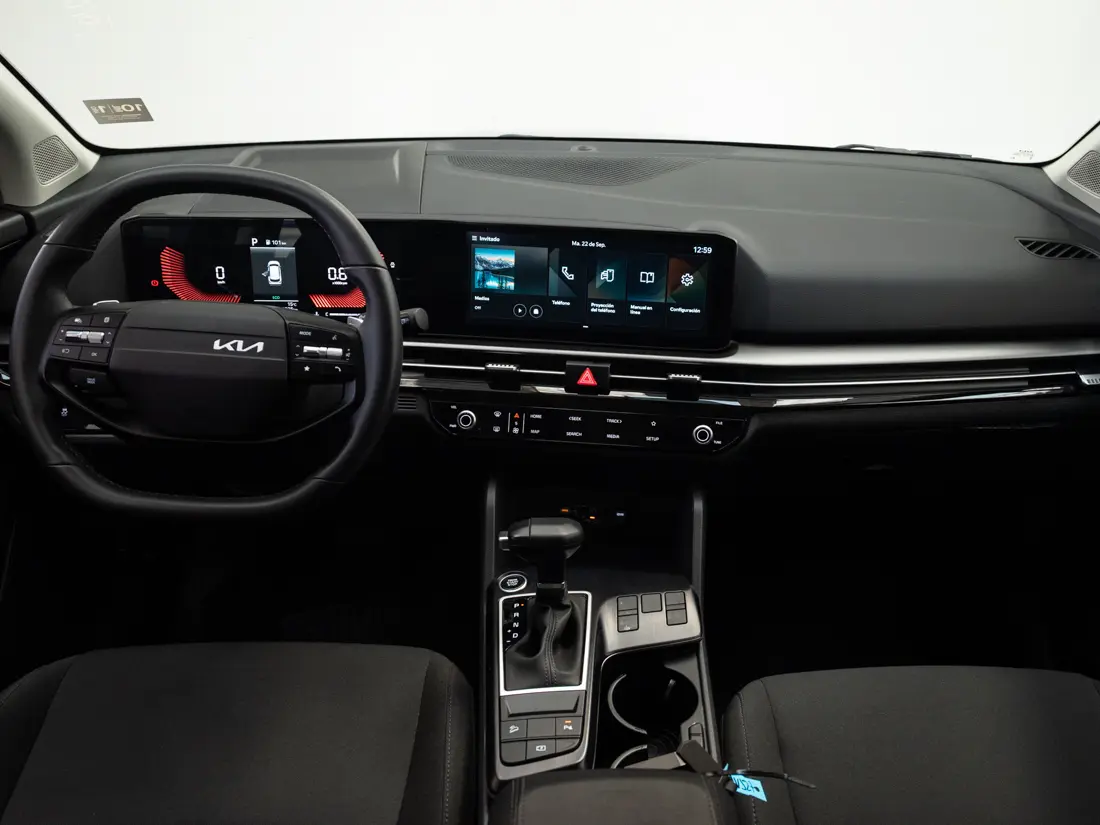 Kia Sportage Lx Dsl 2wd 2.0 año 2026