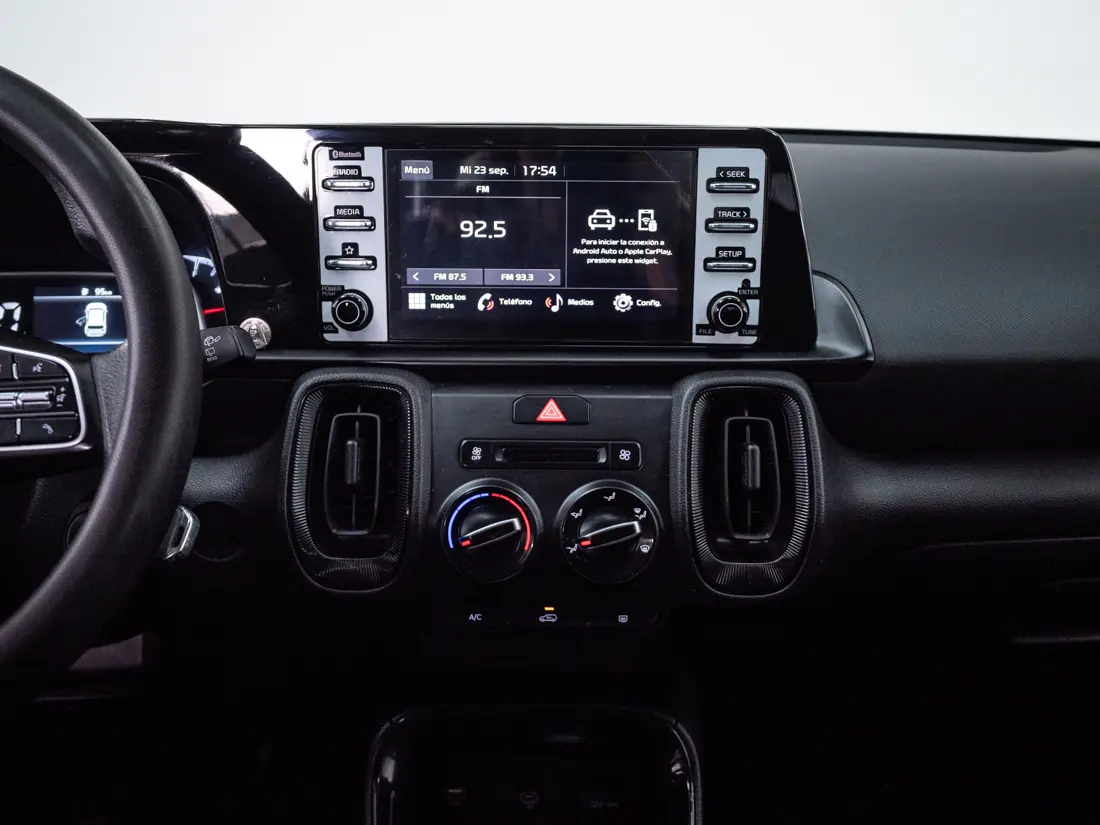 Kia Sonet 1.5 Ex Mt año 2025