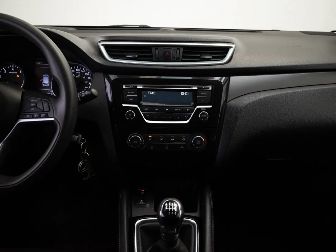 Nissan Qashqai 2.0 Sense Mt año 2019