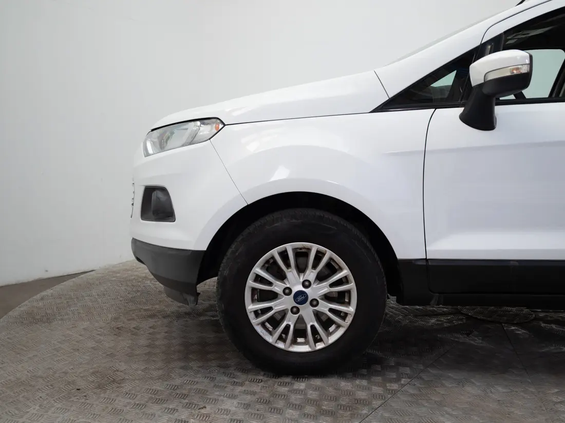 Ford Ecosport 1.5 Se Mt año 2017