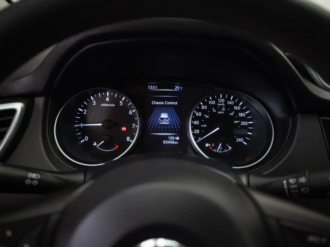 Nissan Qashqai 2.0 Sense Mt año 2019