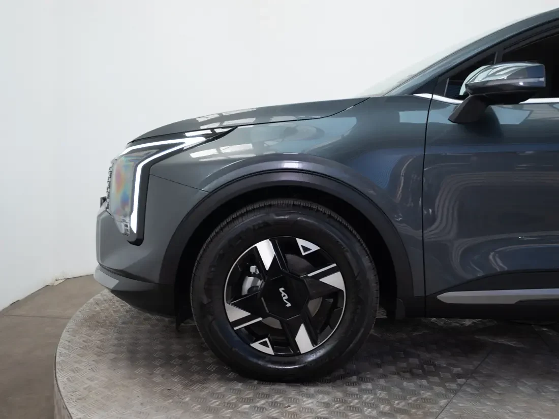 Kia Sportage Lx Dsl 2wd 2.0 año 2026