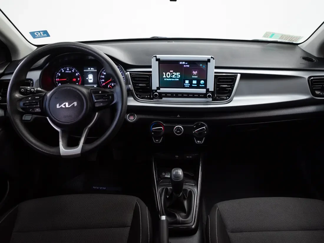 Kia Rio 4 1.4 Ex Full Mt año 2023