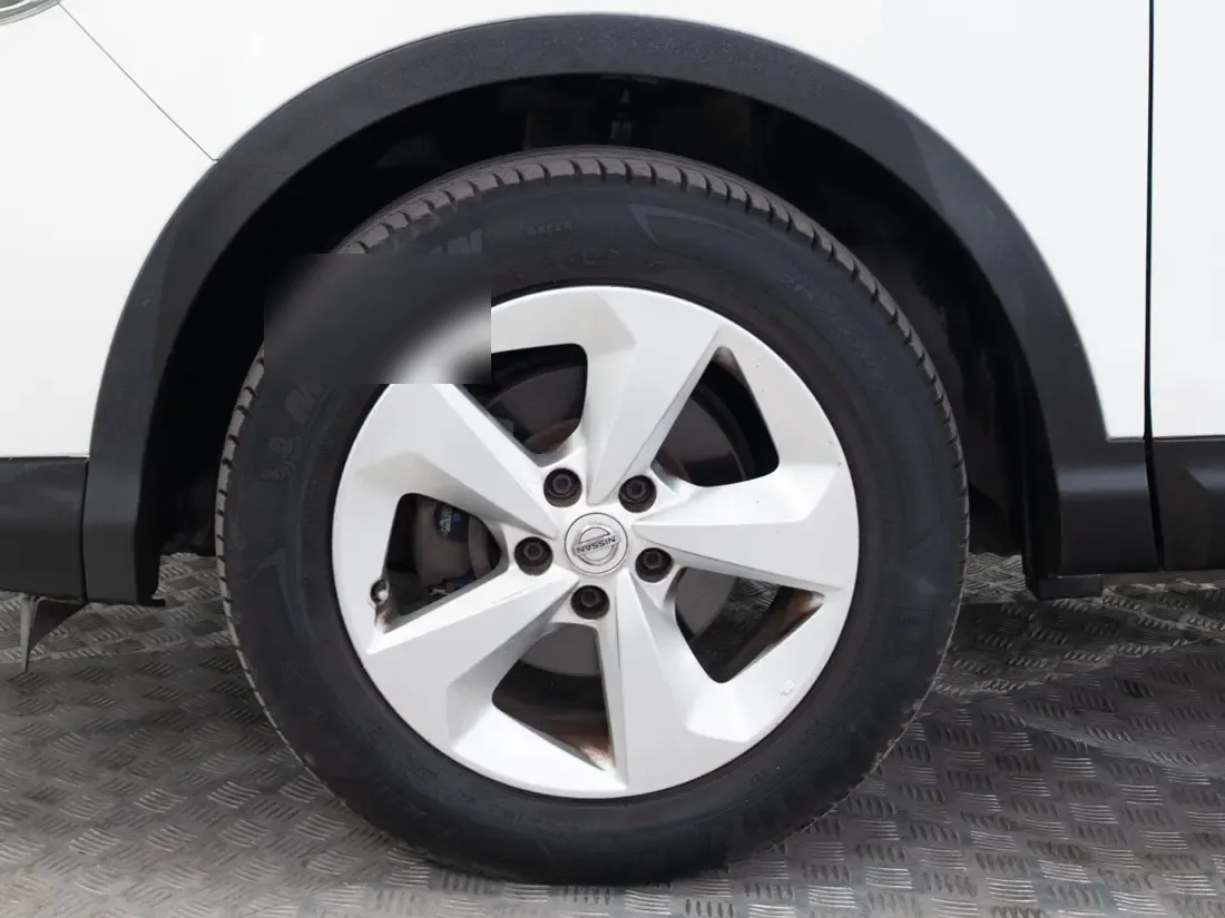 Nissan Qashqai 2.0 Sense Mt año 2019