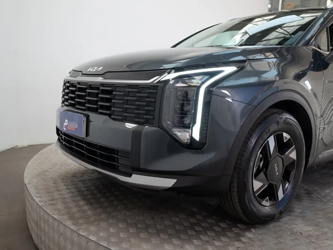 Kia Sportage Lx Dsl 2wd 2.0 año 2026