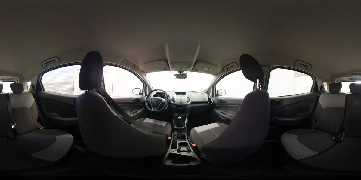 Ford Ecosport 1.5 Se Mt año 2017