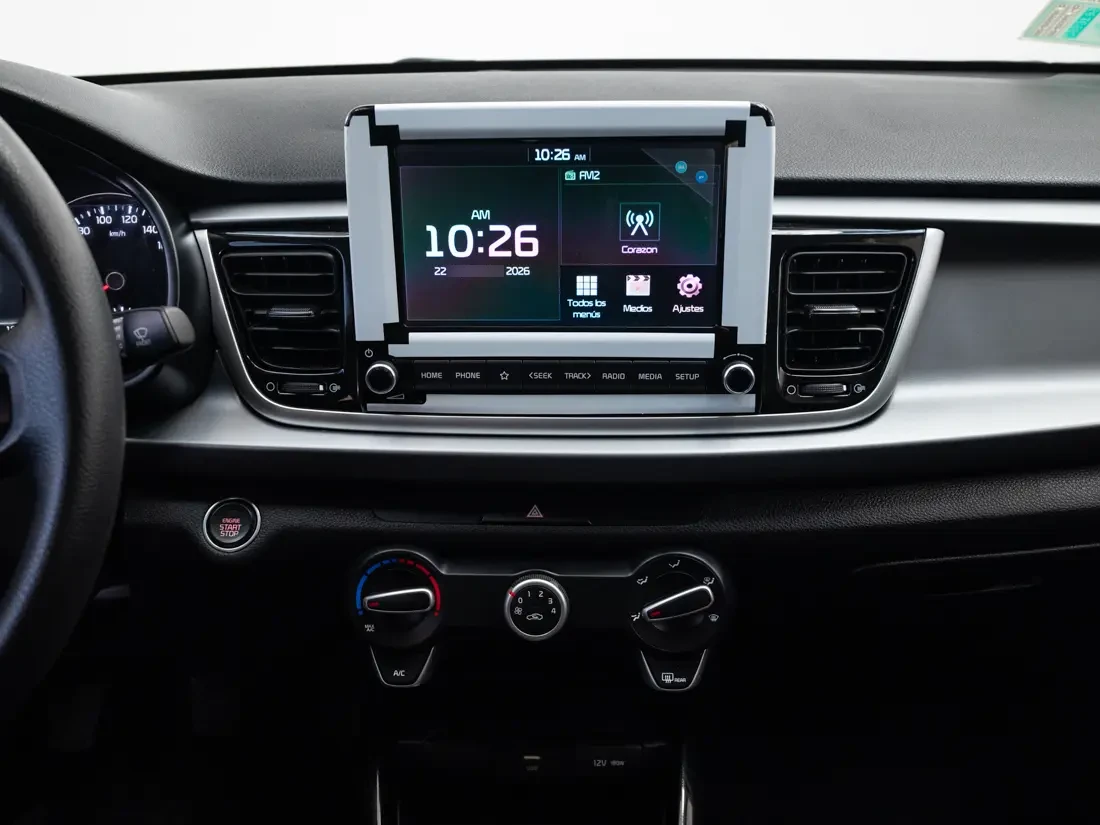 Kia Rio 4 1.4 Ex Full Mt año 2023