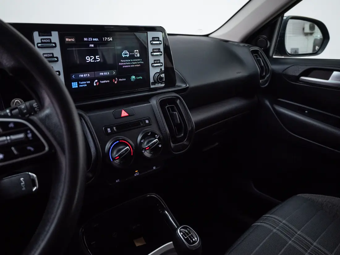 Kia Sonet 1.5 Ex Mt año 2025
