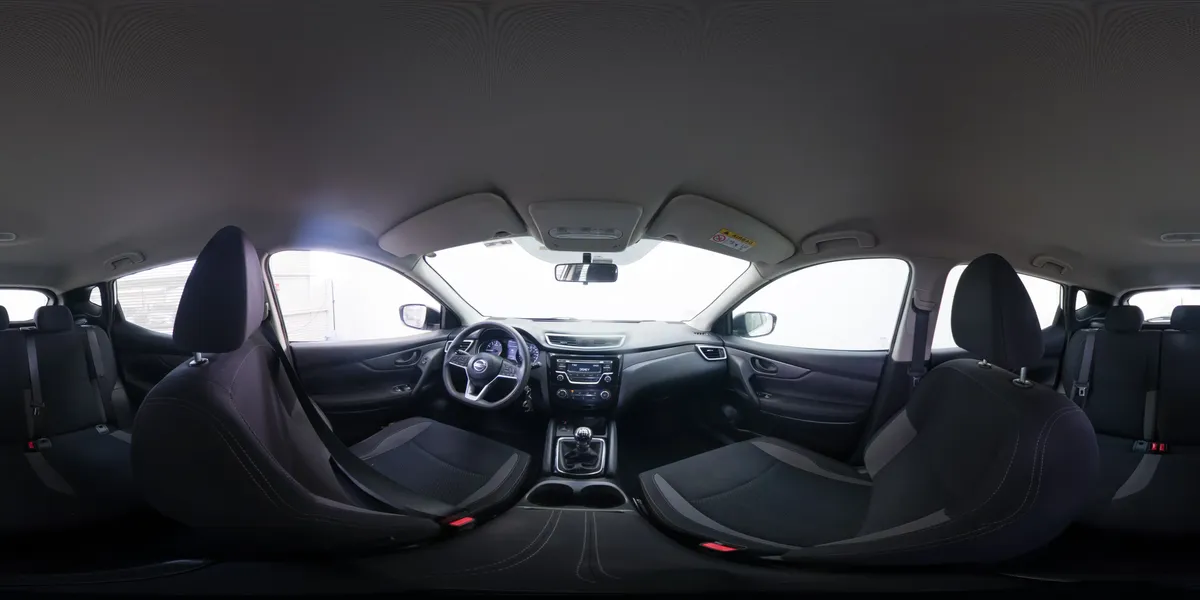 Nissan Qashqai 2.0 Sense Mt año 2019