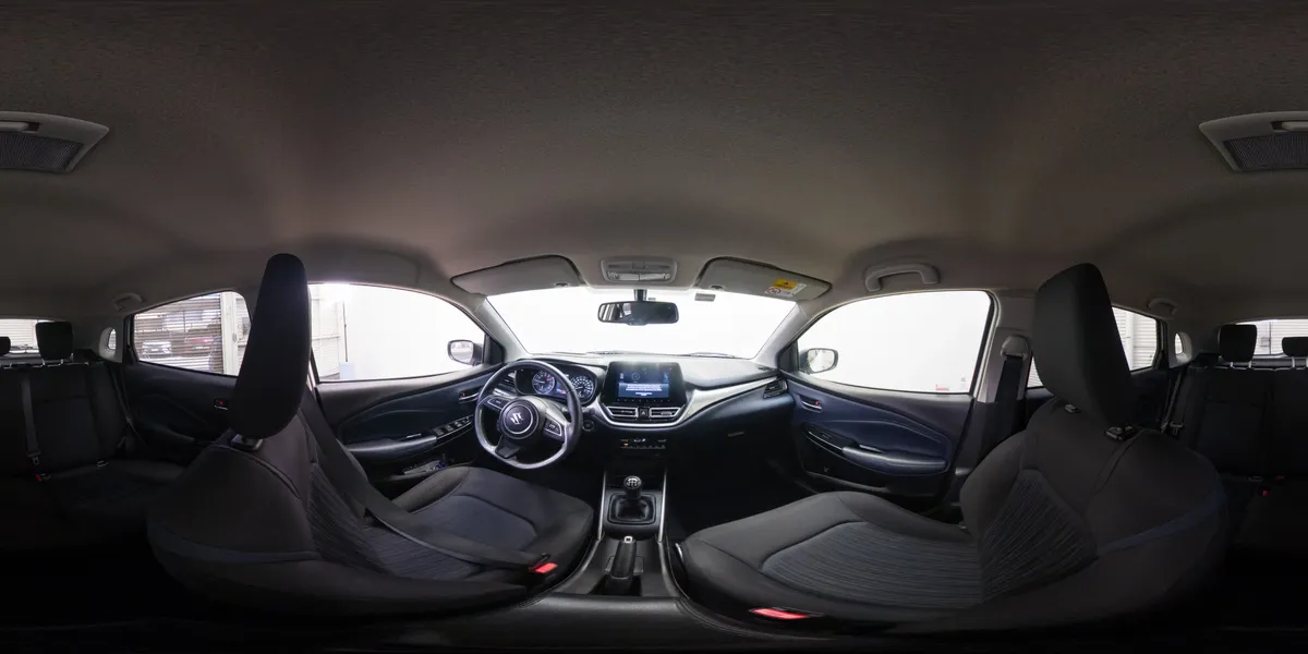 Suzuki Baleno 1.5 Glx Mt año 2025