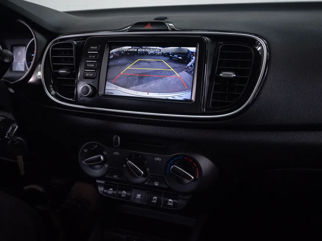 Kia Soluto Soluto 1.4 Lx Ac Mt año 2024