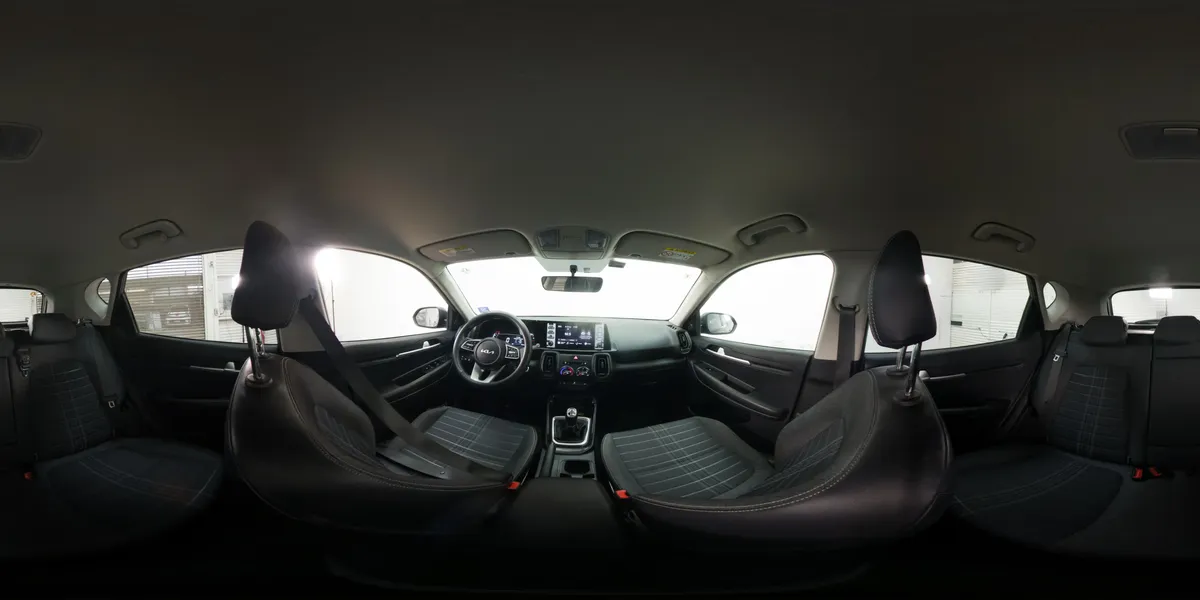Kia Sonet 1.5 Ex Mt año 2025