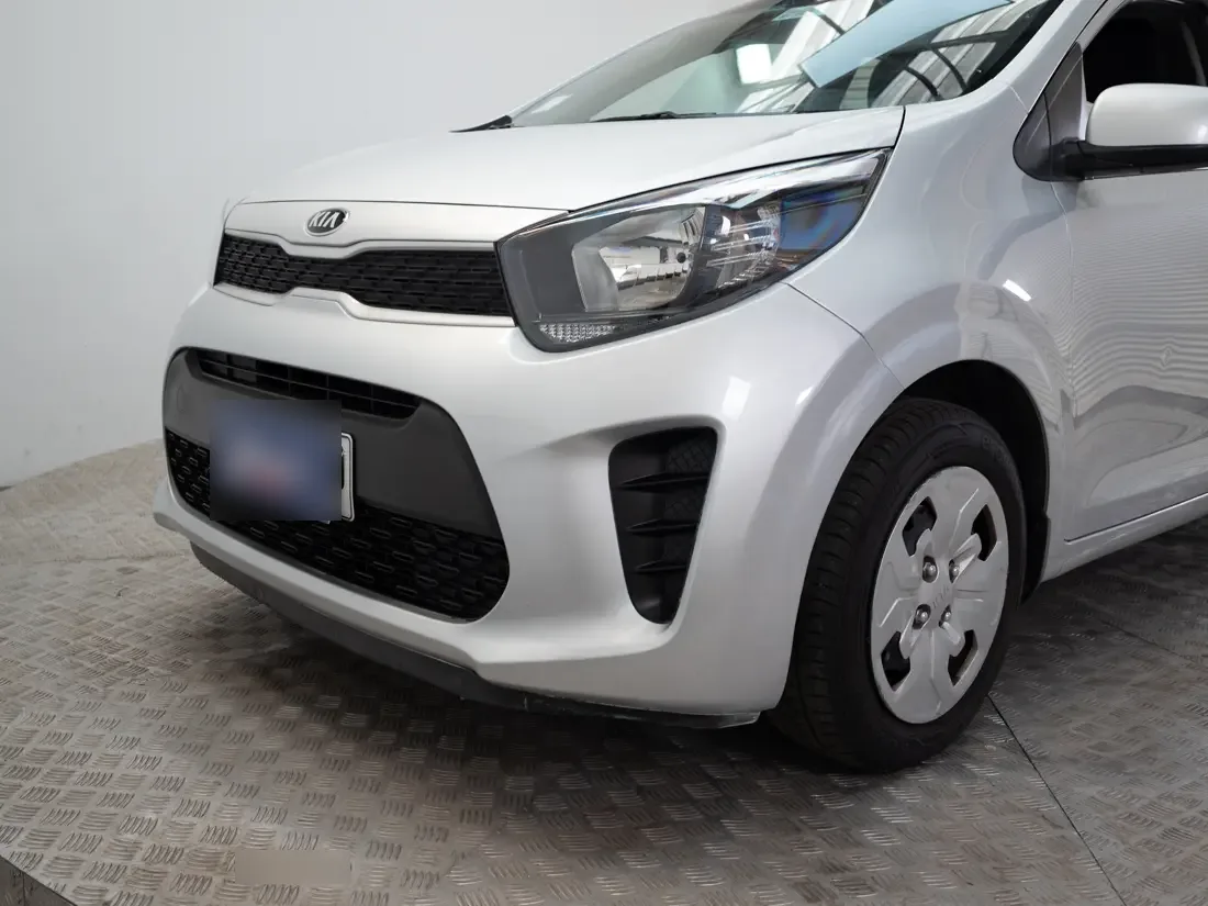 Kia Morning Morning 1.0 Ex Abs Mt año 2022