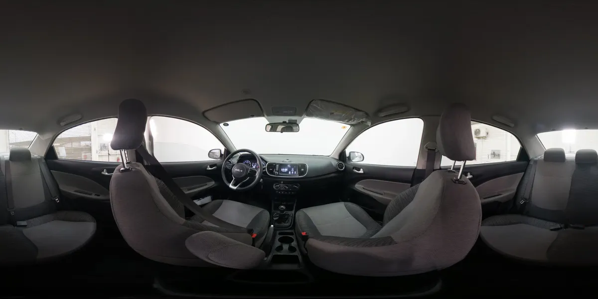 Kia Soluto Soluto 1.4 Lx Ac Mt año 2024