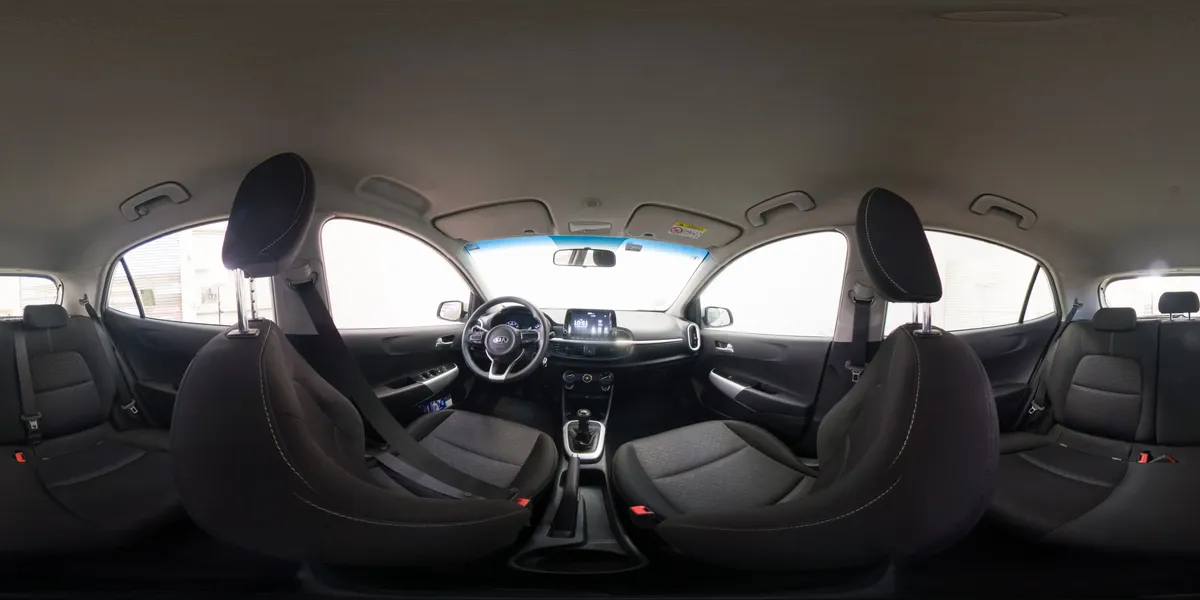Kia Morning Morning 1.0 Ex Abs Mt año 2022