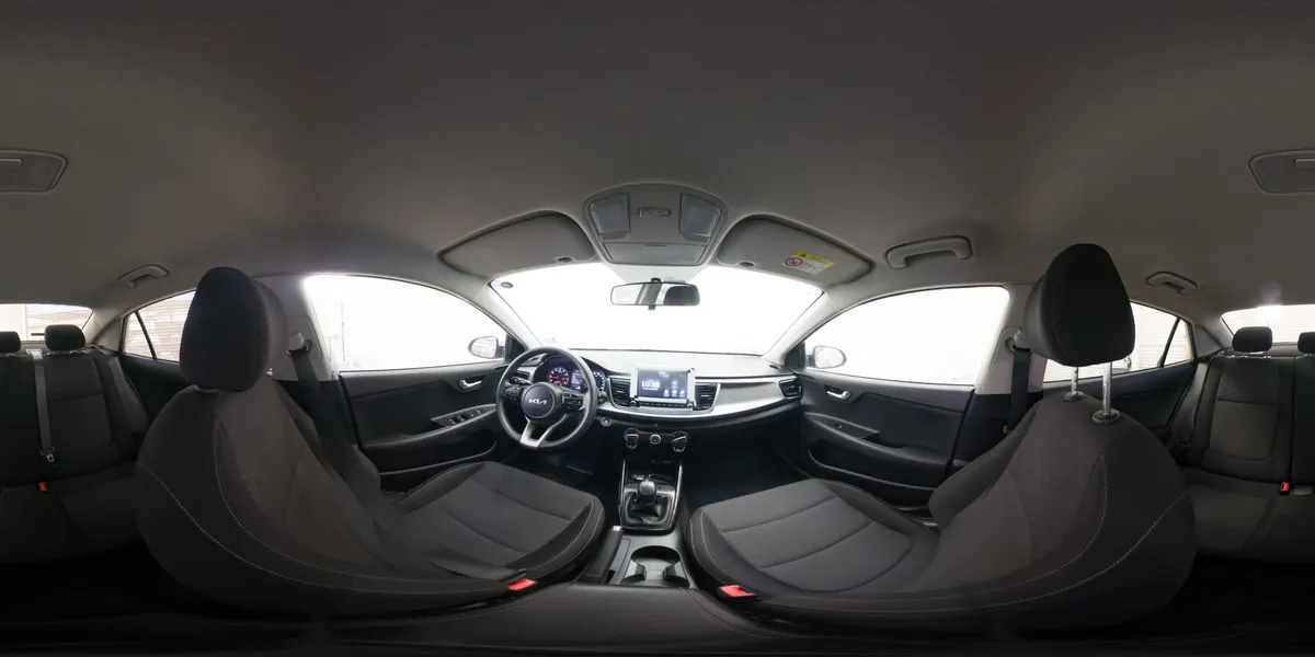 Kia Rio 4 1.4 Ex Full Mt año 2023