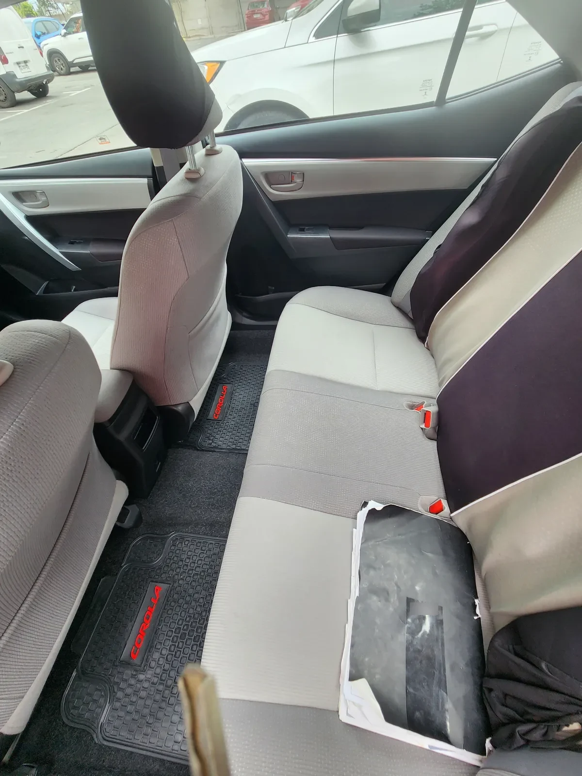 Toyota Corolla 1.8 Sdn Xli Cvt 172u1l0 At año 2018