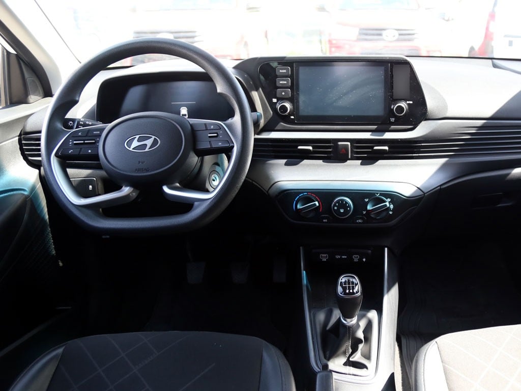 Hyundai I20 Mt 1.4 año 2025
