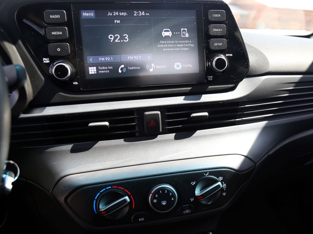 Hyundai I20 Mt 1.4 año 2025