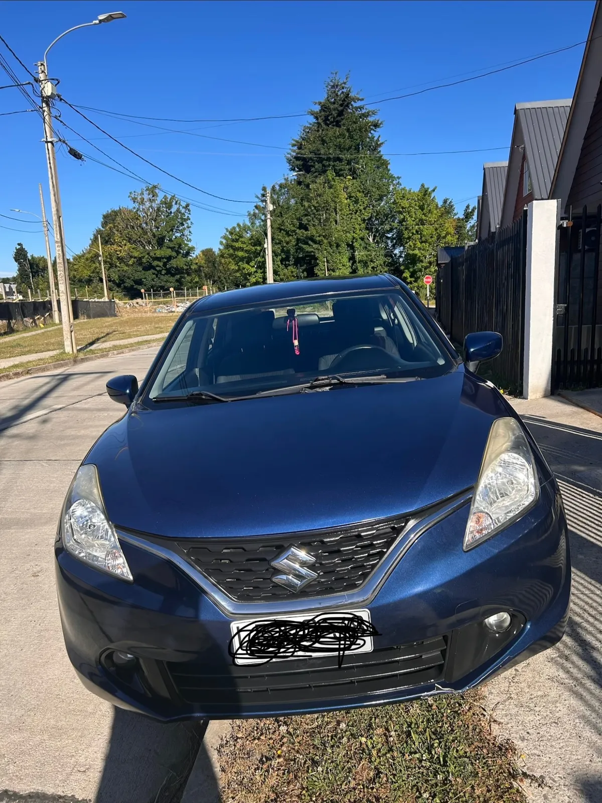 SUZUKI BALENO 1.4 G Glx 5p Mt año 2019